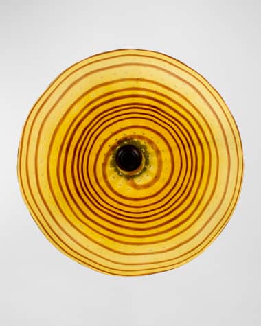 Dale Tiffany Rosslyn Art Glass Wall Decor