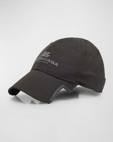 Balenciaga Men's Activewear Baseball Cap