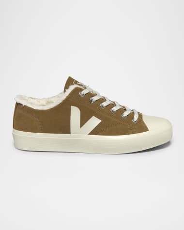 VEJA Wata Bicolor Low-Top Winter Sneakers
