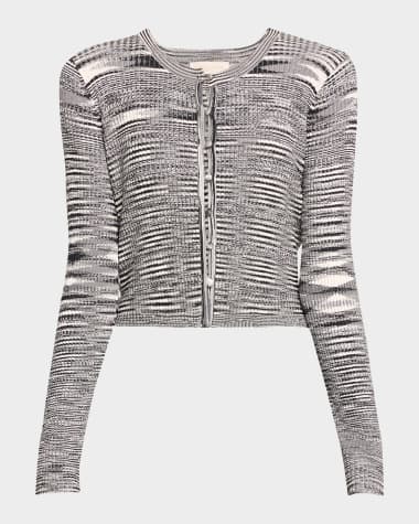 Ramy Brook Angeline Knit Cardigan