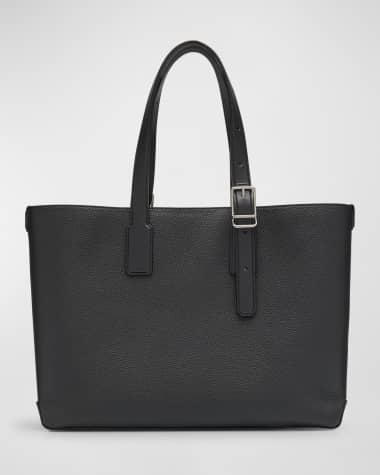 dunhill Men's 1893 Harness East-West Tote Bag