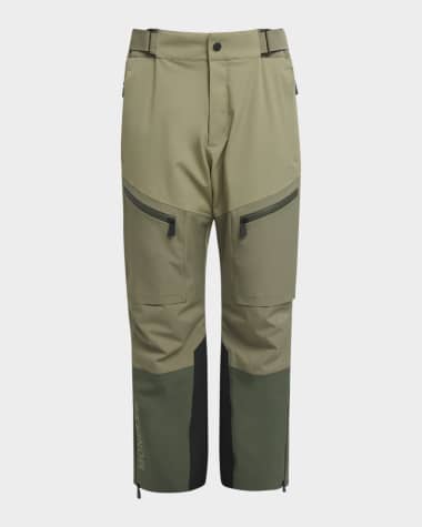 Moncler Grenoble Men's GORE-TEX Ski Trousers