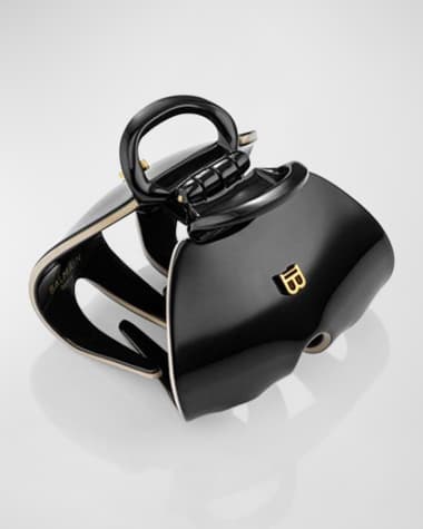 Balmain Hair Pince a Cheveux Imperiale Claw Clap