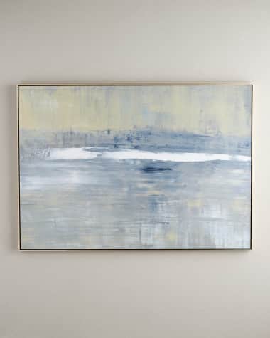 Benson-Cobb Studios "The Passing" Horizontal Giclee on Canvas Wall Art, 40" x 30"