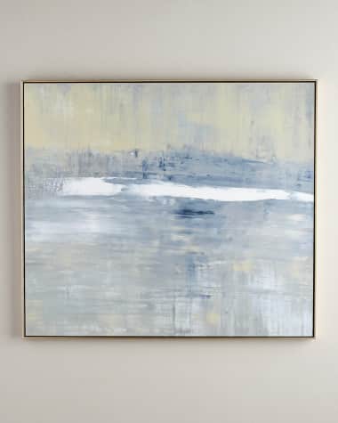 Benson-Cobb Studios "The Passing" Giclee on Canvas Wall Art, 30"Sq.