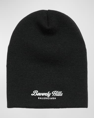 Balenciaga Beverly Hills Beanie