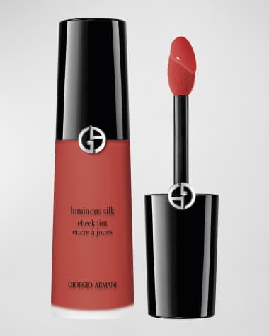 ARMANI beauty Luminous Silk Liquid Blush Cheek Tint
