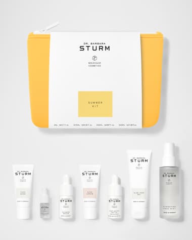 Dr. Barbara Sturm Summer Kit Skincare Essentials
