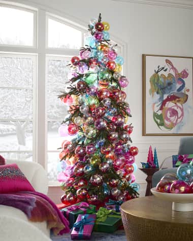 Jim Marvin 2024 Christmas Tree Kit, 7.5'