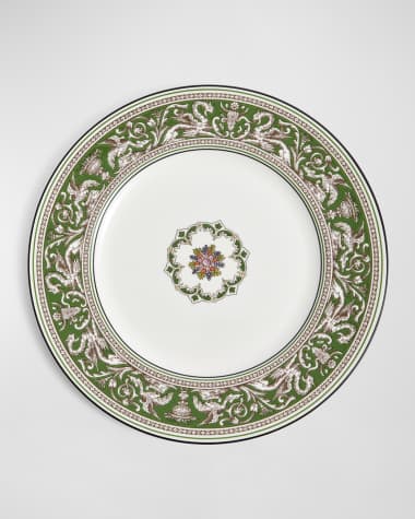 Wedgwood Florentine Verde Dinner Plate