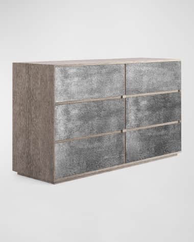 Cavalletto Home Eporedia 6-Drawer Dresser
