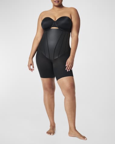 Spanx Ultra-Sculpt Mid-Thigh Shaping Shorts