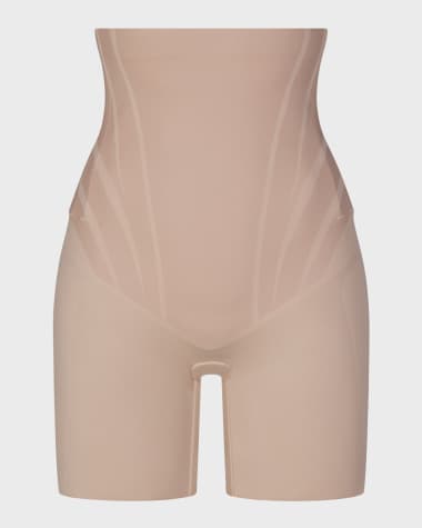 Spanx Ultra-Sculpt Mid-Thigh Shaping Shorts
