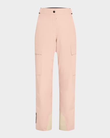 Moncler Grenoble Technical PrimaLoft Gore-Tex Ski Trousers