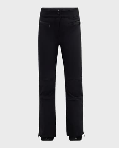 Moncler Grenoble Stretch Fitted Ski Trousers