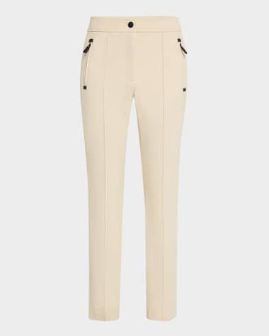 Moncler Grenoble Twill Ski Trousers
