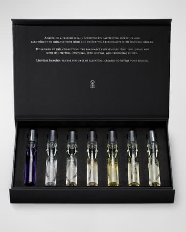 Liquides Imaginaires 7 Charms Global Fragrance Gift Box