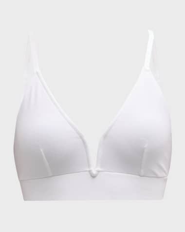 Skin Gita Plunging Bralette