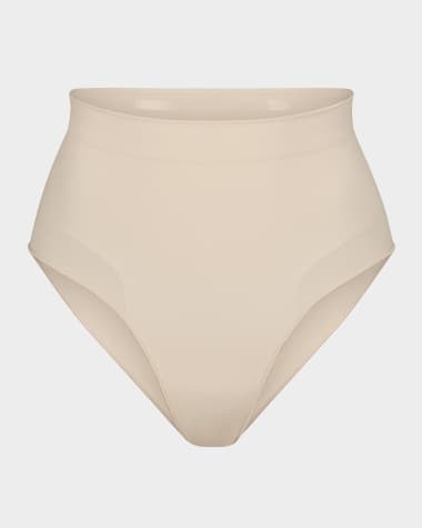 SKIMS Seamless Sculpt Mid-Waist Briefs