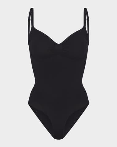 SKIMS Seamless Sculpt Brief Bodysuit