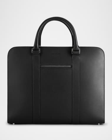 Carl Friedrik Palissy Double Briefcase