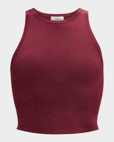 A.L.C. Bailey Tank Top