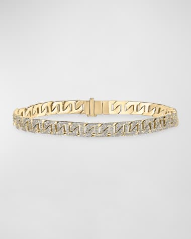 LANA Diamond Mykonos Bracelet