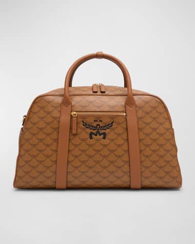 MCM Men's Lauretos XL Duffel Bag