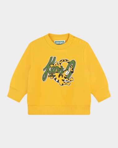 Baby boy kenzo jumper store