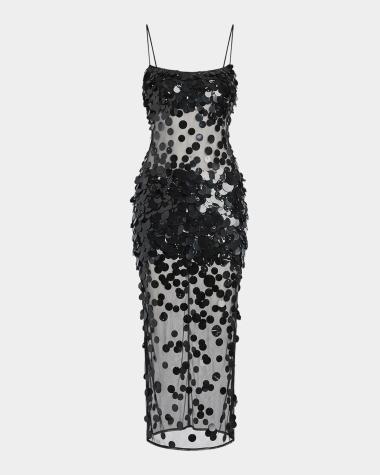 Midi Cocktail Dresses at Neiman Marcus