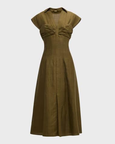 Neiman marcus work dresses deals