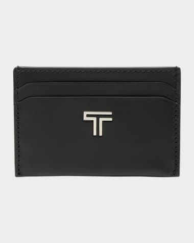Tumi Slim Leather Card Case