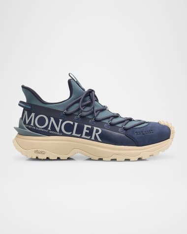Moncler mens shoes sale clearance