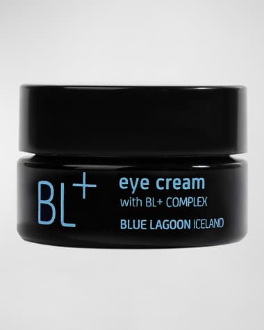 Blue Lagoon Iceland BL+ Eye Cream, 0.5 oz.