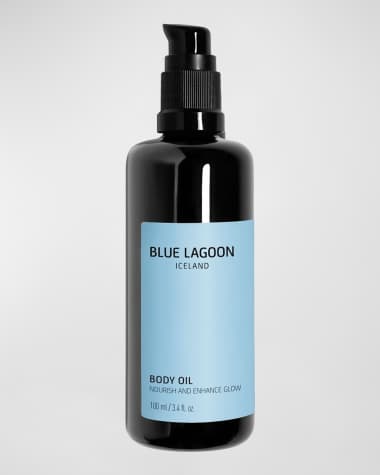Blue Lagoon Iceland Body Oil, 3.4 oz.