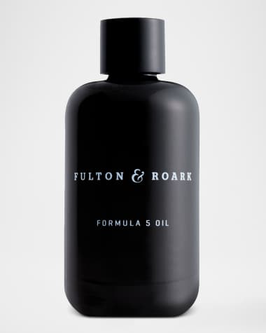 Fulton & Roark Thousand Palms Formula 5 Oil, 1.7 oz.