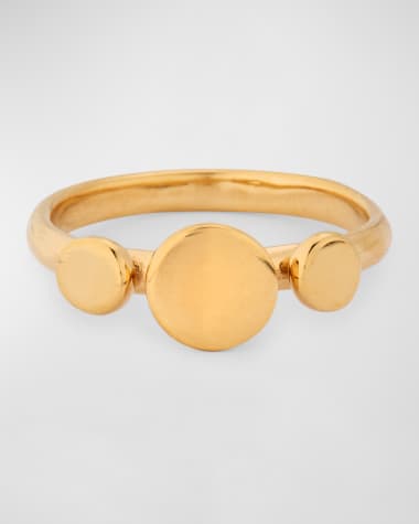 SOKO Cala Disc Ring