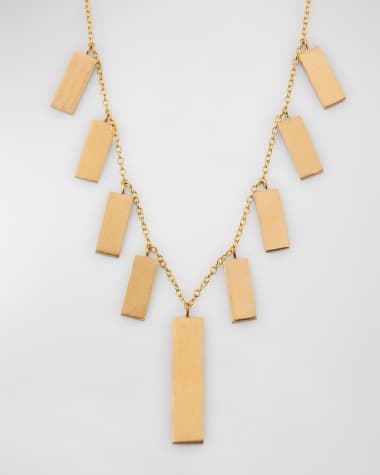 SOKO Cala Charm Necklace