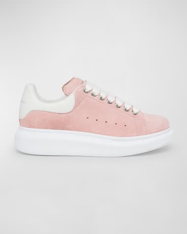 Alexander McQueen Oversized Sneakers