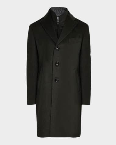 Coats Neiman Marcus Men s Collection Neiman Marcus