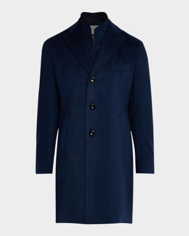 Neiman marcus mens winter coats store