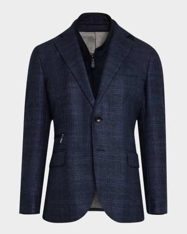 Men s Designer Blazers Sport Coats Neiman Marcus