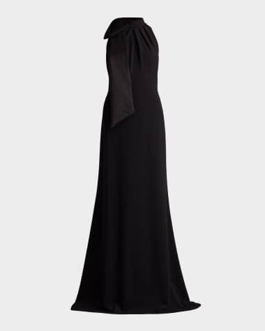 princess polly baby blue dress Black Tie Dress Code for Women: What to Wear main image 0