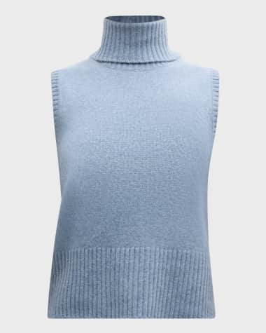 Veronica Beard Mazzy Cashmere Shell
