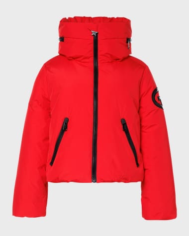 Goldbergh Porter Water-Resistant Performance Ski Puffer Jacket
