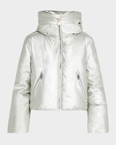 Goldbergh Soleil Odor-Resistant Performance Ski Puffer Jacket