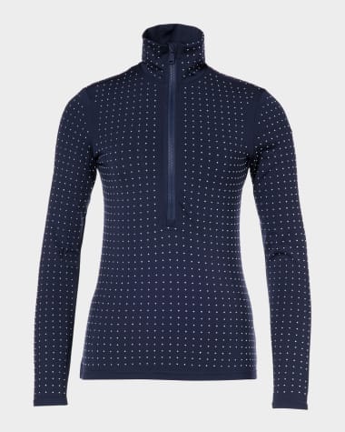 Goldbergh Marie Pearl Quick-Drying Ski Pully