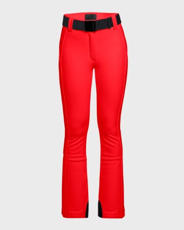 Goldbergh Pippa Softshell Water-Repellent Ski Pants