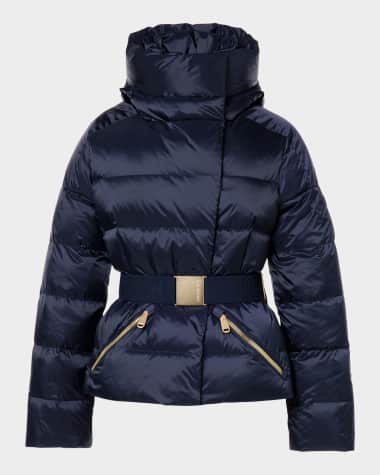 Goldbergh Bea Anti-Odor Waterproof Ski Puffer Jacket