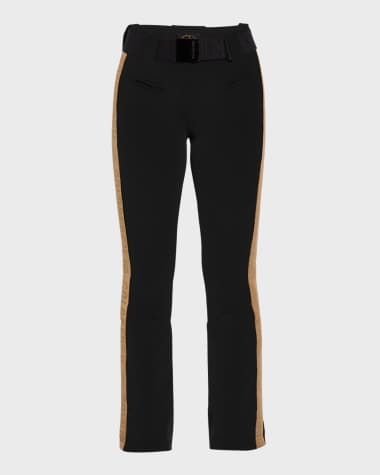 Goldbergh Golden Edge Water-Resistant Ski Pants